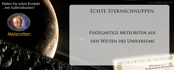 Sternschnuppen